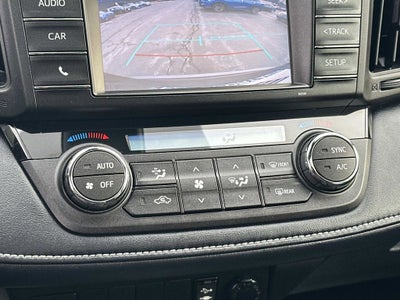 2018 Toyota RAV4 XLE AWD