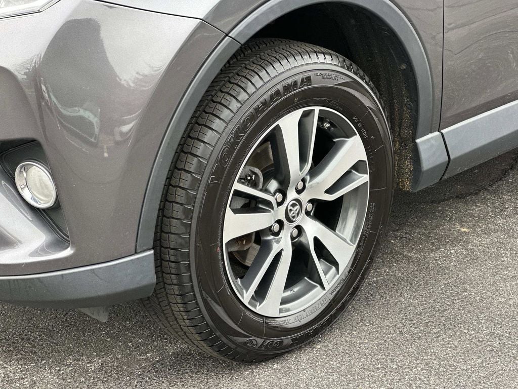 2018 Toyota RAV4 XLE AWD