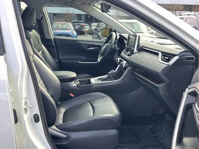 2019 Toyota RAV4 Limited