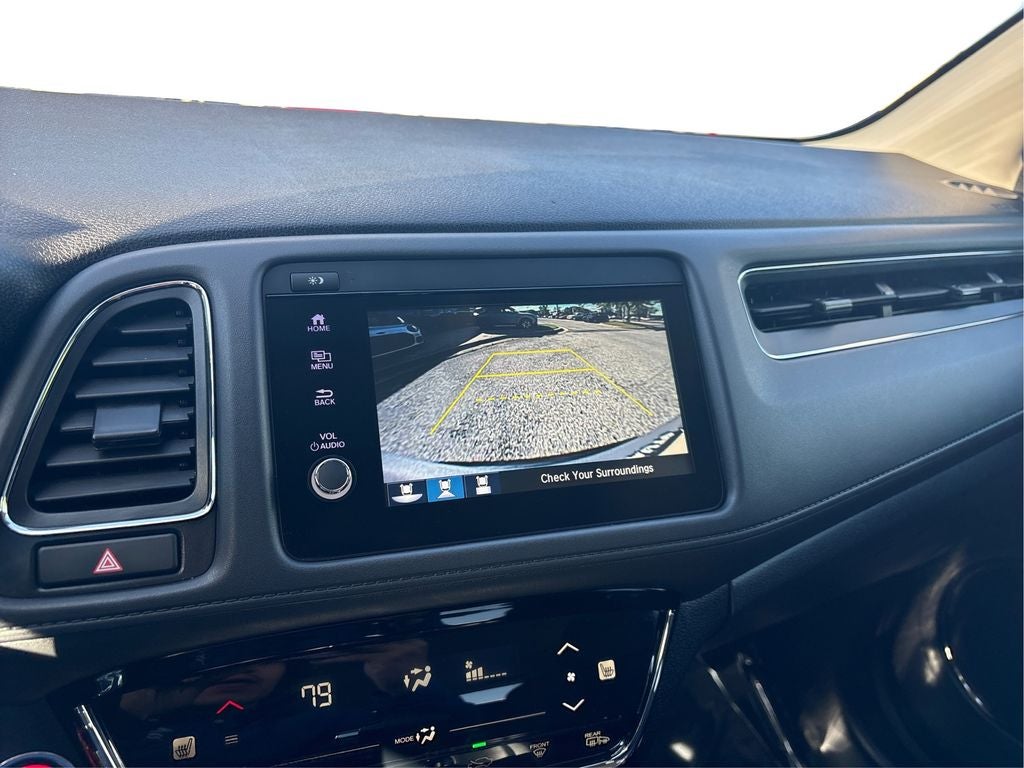 2022 Honda HR-V EX