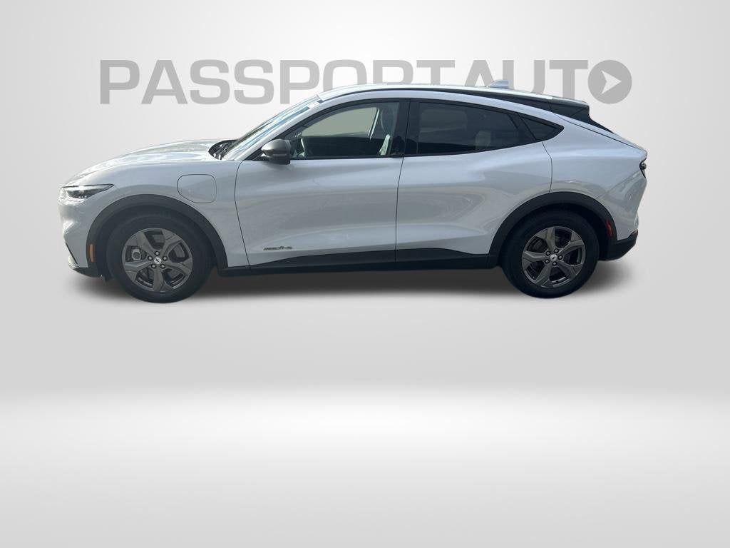 Used 2022 Ford Mustang Mach-E Select AWD with VIN 3FMTK1SS2NMA17653 for sale in Gaithersburg, MD