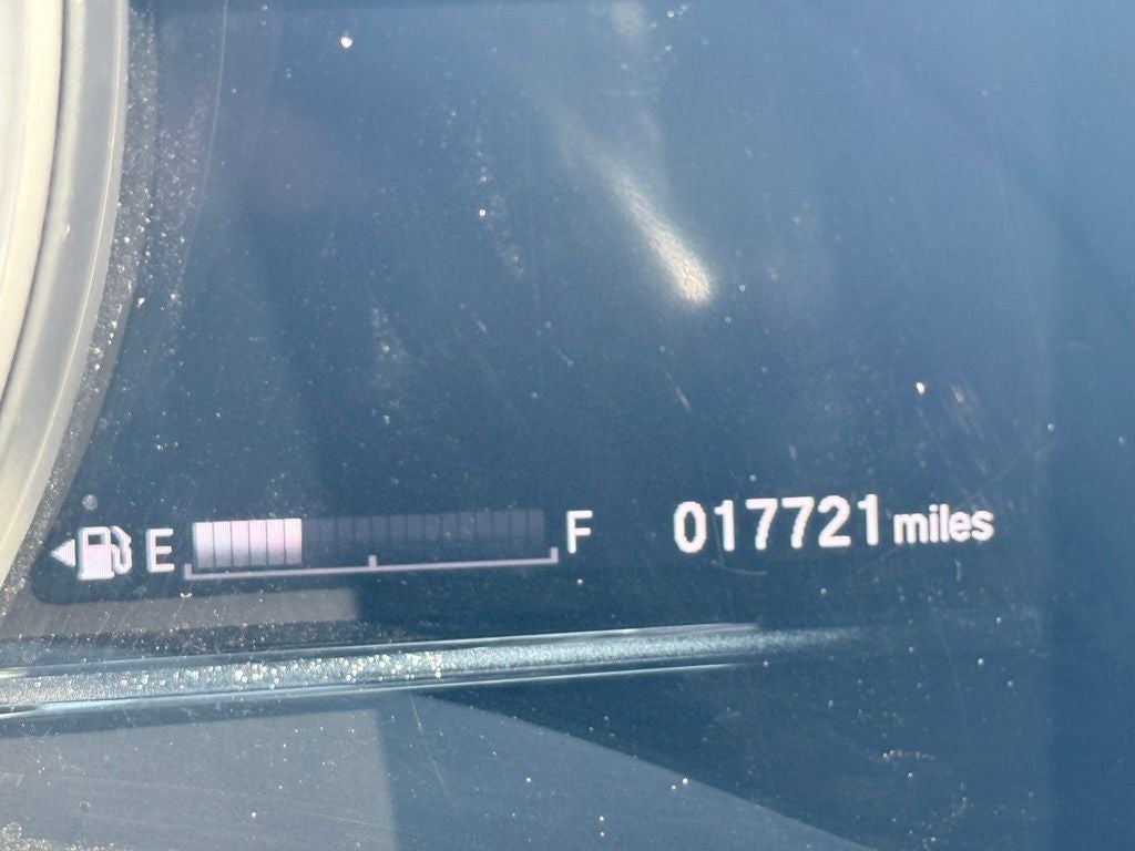 2018 Honda Fit EX