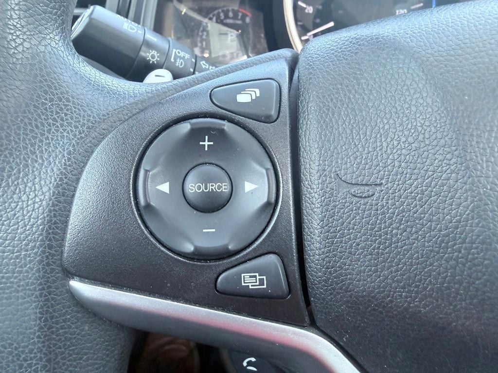 2018 Honda Fit EX