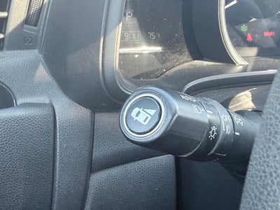 2018 Honda Fit EX