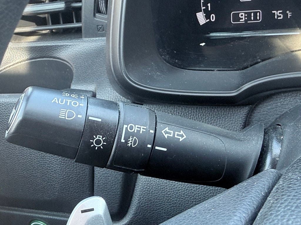 2018 Honda Fit EX