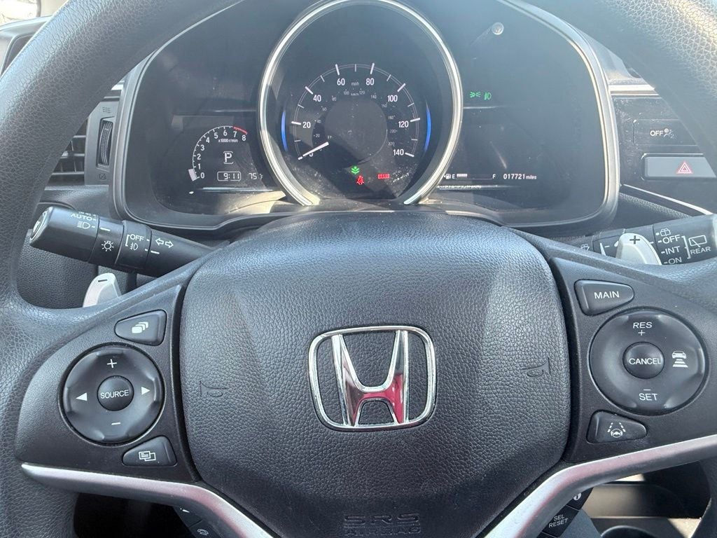 2018 Honda Fit EX