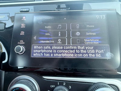 2018 Honda Fit EX