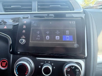 2018 Honda Fit EX