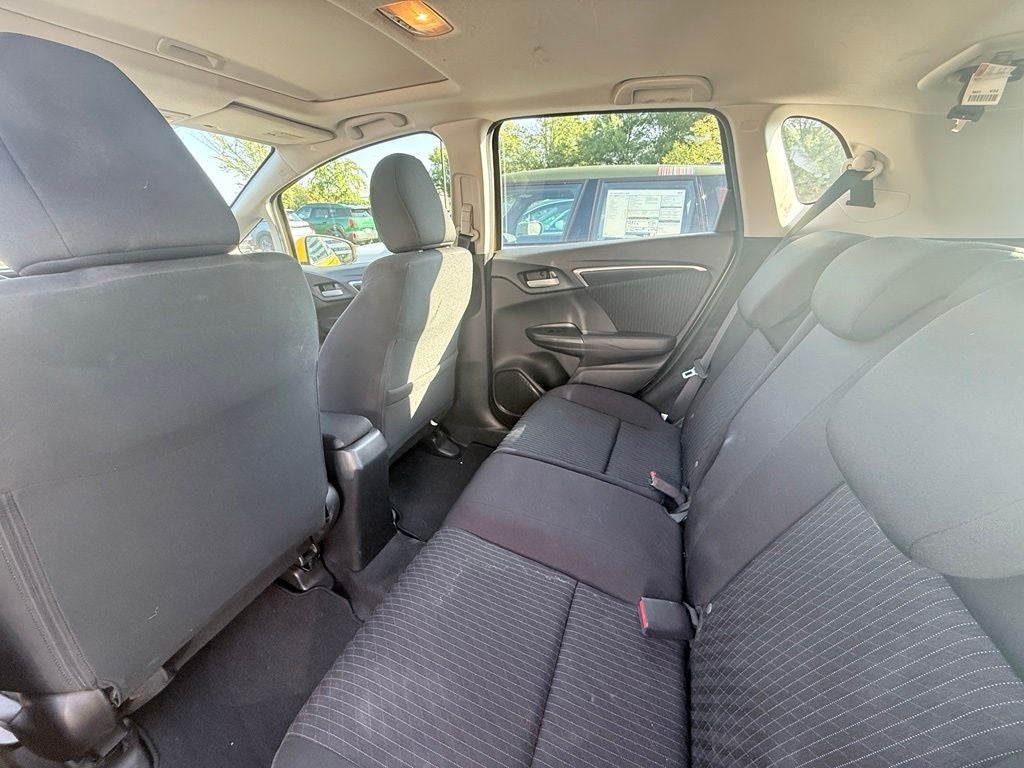 2018 Honda Fit EX
