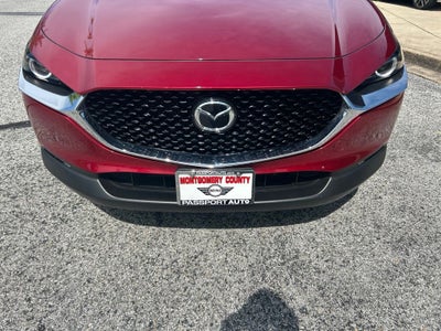 2022 Mazda Mazda CX-30 2.5 Turbo AWD