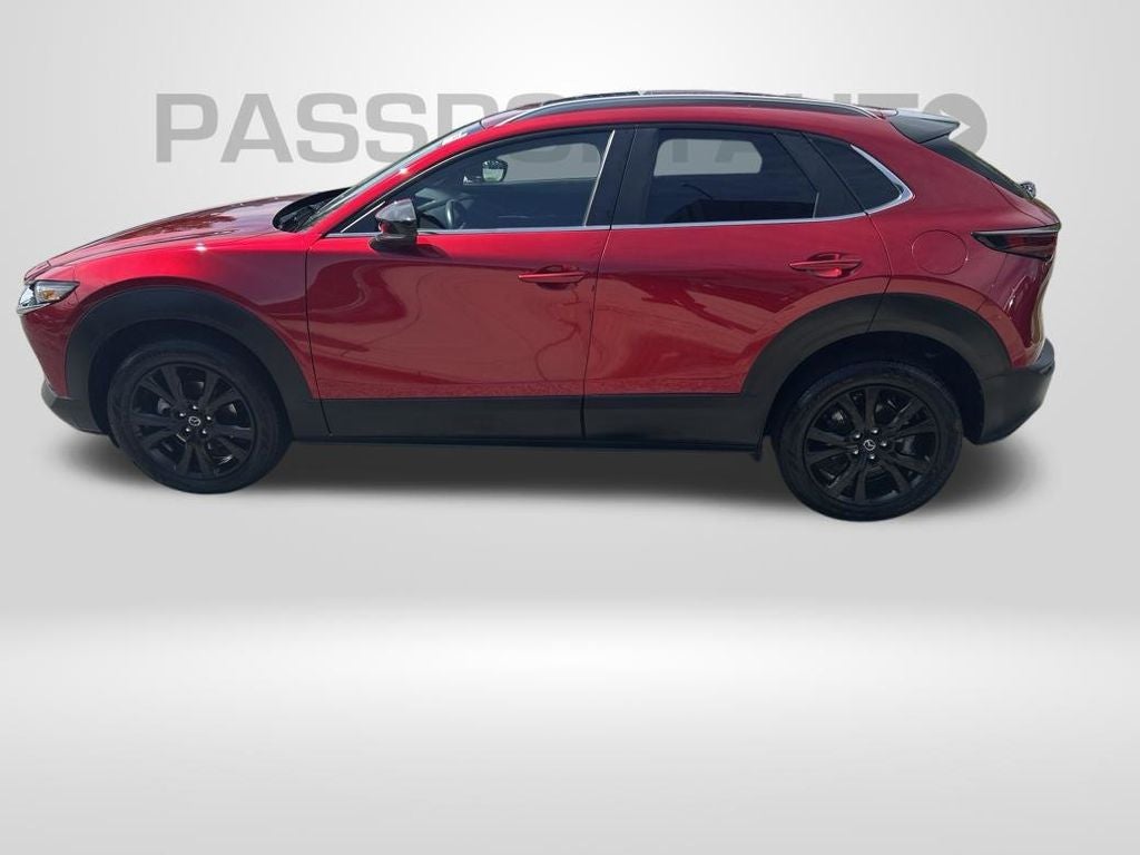 2022 Mazda Mazda CX-30 2.5 Turbo AWD