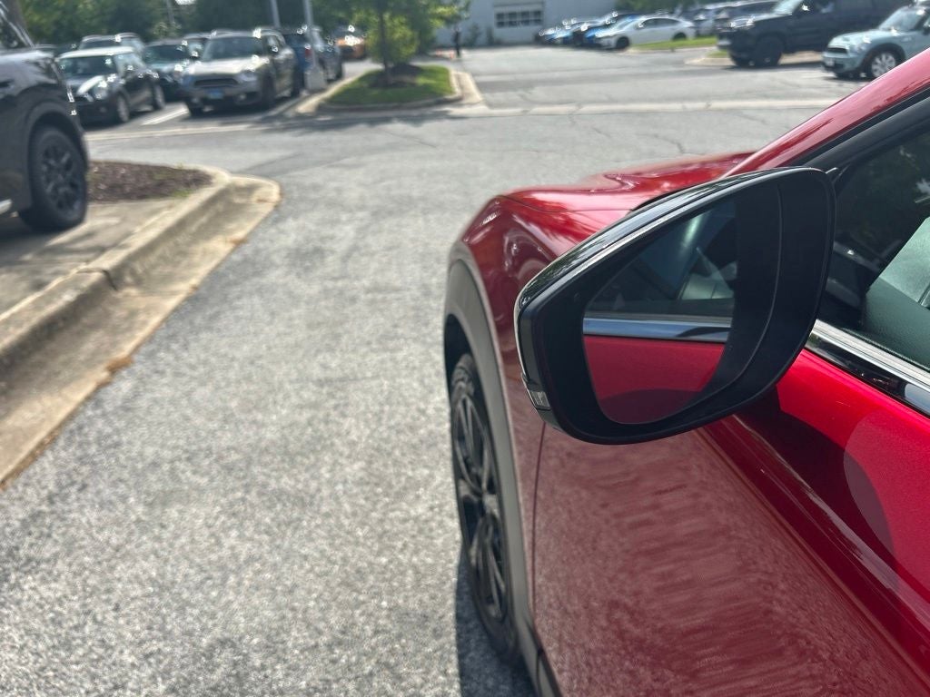 2022 Mazda Mazda CX-30 2.5 Turbo AWD