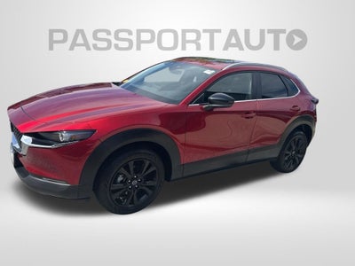 2022 Mazda Mazda CX-30 2.5 Turbo AWD