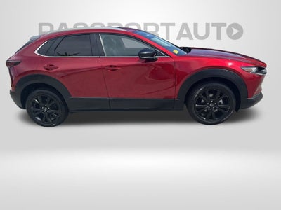 2022 Mazda Mazda CX-30 2.5 Turbo AWD