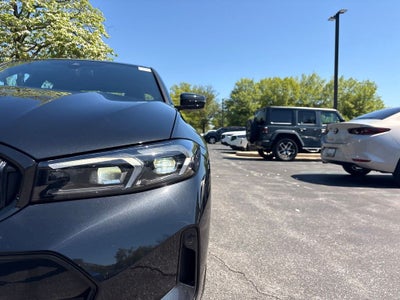 2025 BMW 3 Series 330i xDrive