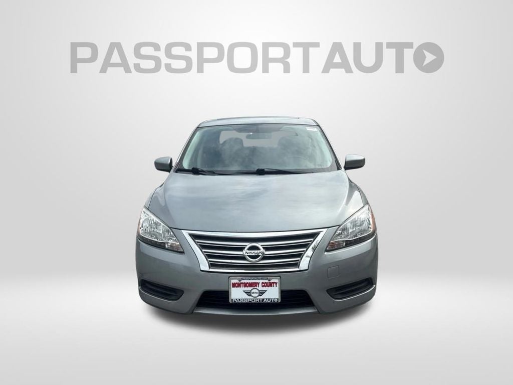Used 2013 Nissan Sentra SV with VIN 3N1AB7AP7DL683345 for sale in Gaithersburg, MD