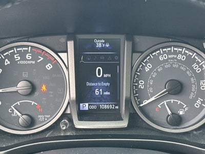 2020 Toyota Tacoma SR5 V6