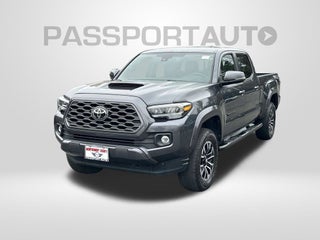 2020 Toyota Tacoma SR5 V6