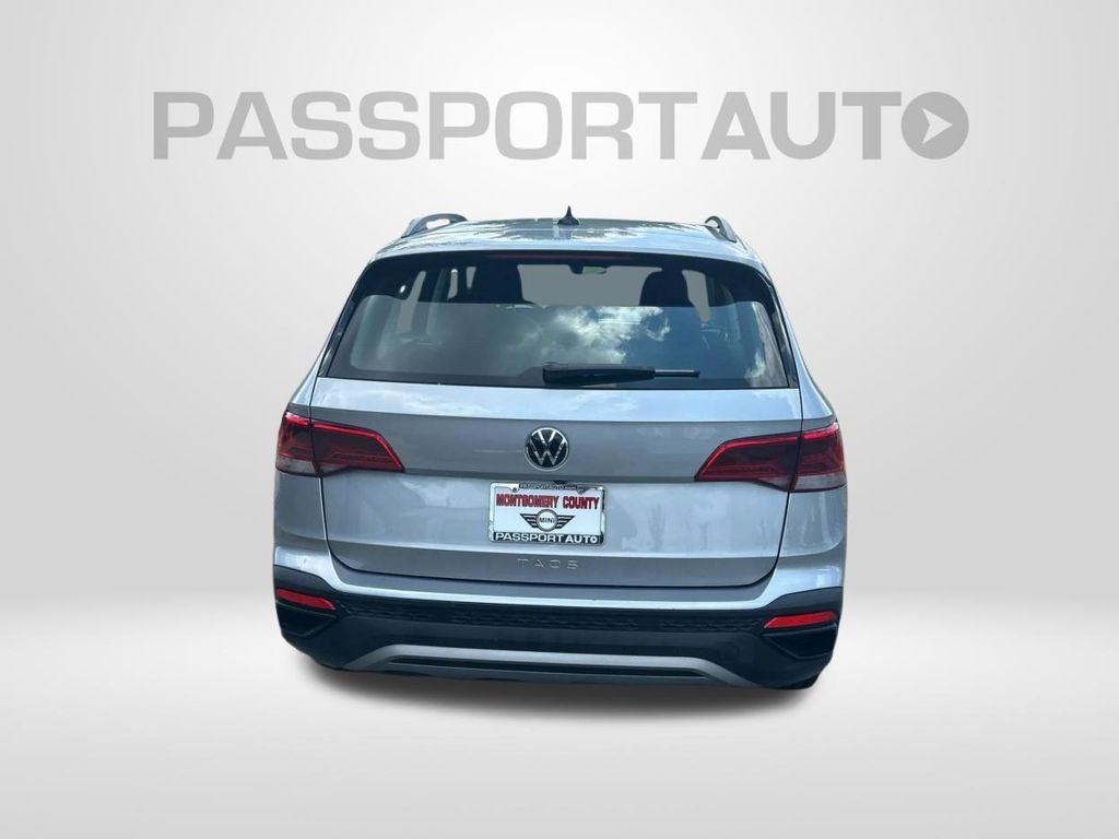 2024 Volkswagen Taos 1.5T S