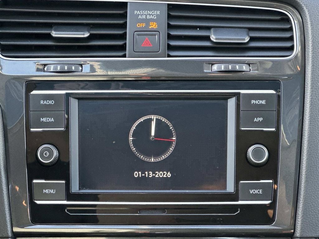 2021 Volkswagen Golf 1.4T TSI