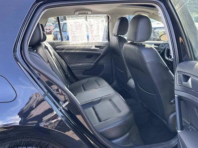 2021 Volkswagen Golf 1.4T TSI