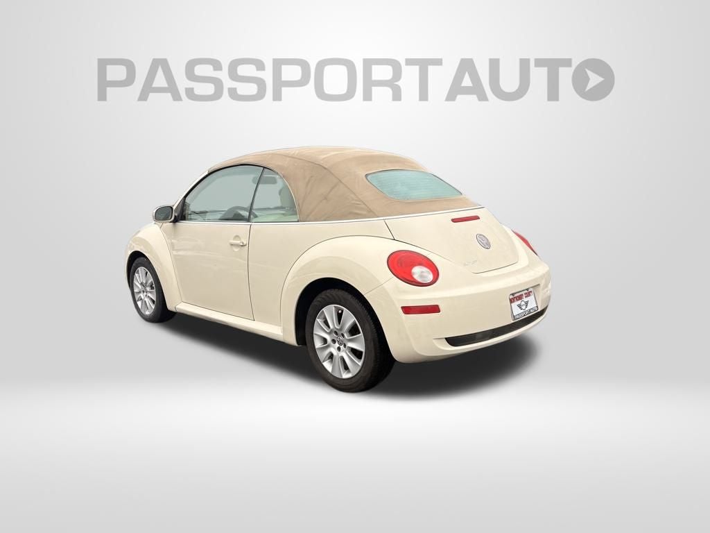 2010 Volkswagen Beetle 2.5L