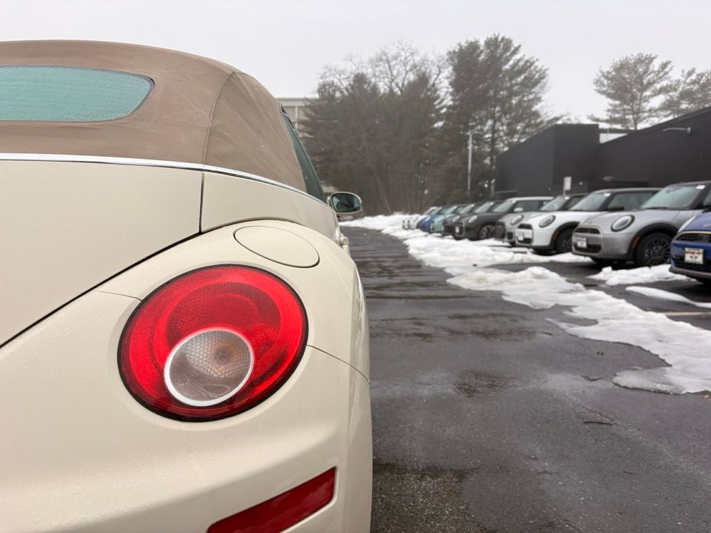 2010 Volkswagen Beetle 2.5L