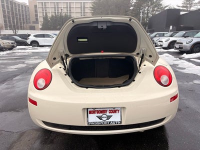 2010 Volkswagen Beetle 2.5L