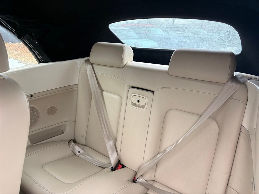 2010 Volkswagen Beetle 2.5L