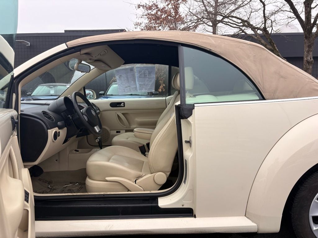 2010 Volkswagen Beetle 2.5L