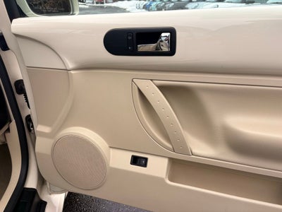 2010 Volkswagen Beetle 2.5L