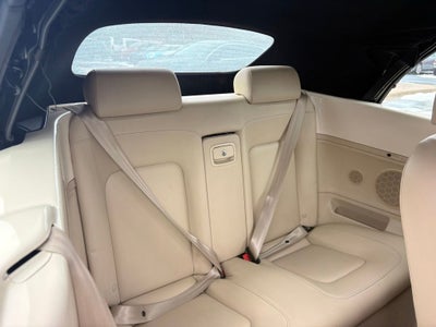 2010 Volkswagen Beetle 2.5L