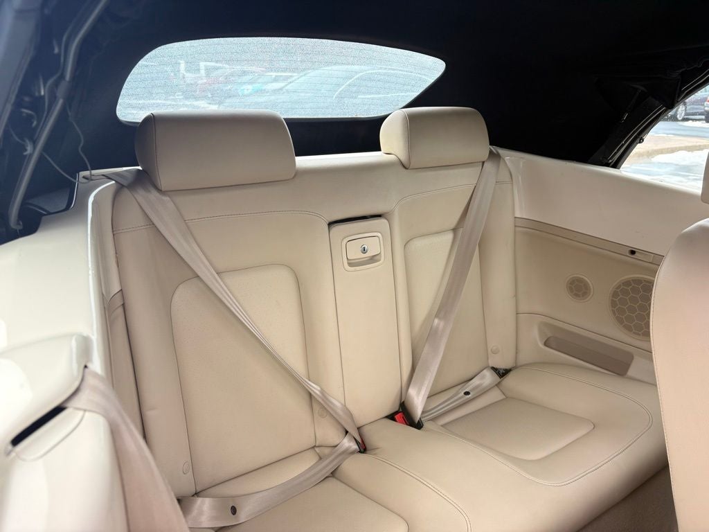 2010 Volkswagen Beetle 2.5L