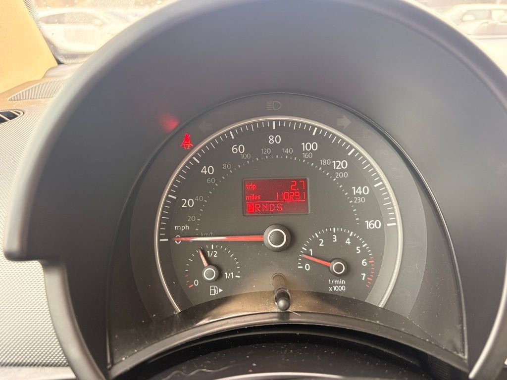 2010 Volkswagen Beetle 2.5L