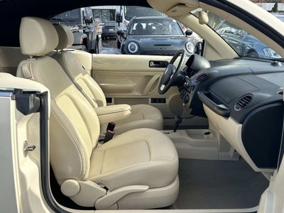 2010 Volkswagen Beetle 2.5L