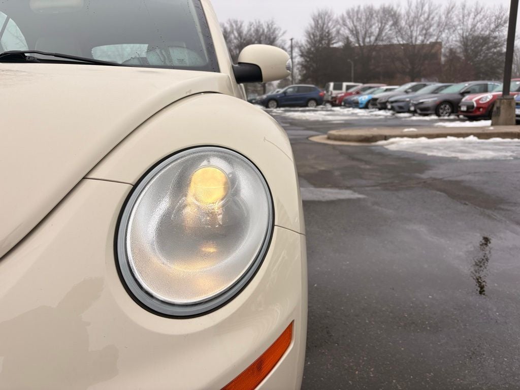 2010 Volkswagen Beetle 2.5L