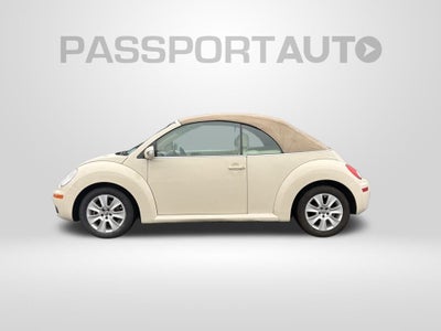 2010 Volkswagen Beetle 2.5L