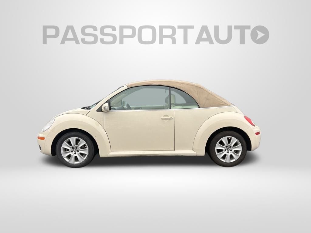 2010 Volkswagen Beetle 2.5L