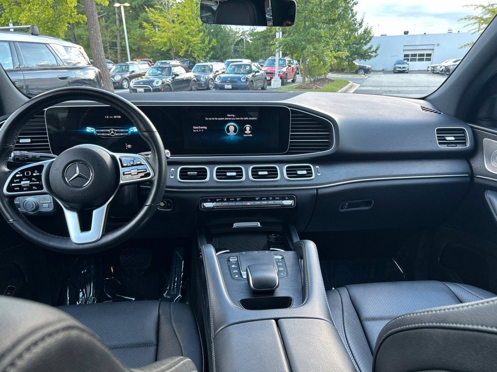 2021 Mercedes-Benz GLE GLE 350 4MATIC®