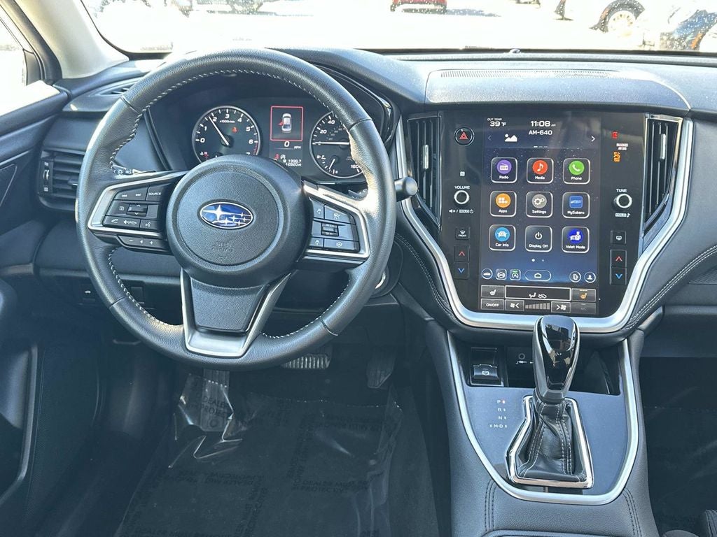 2025 Subaru Legacy Premium AWD