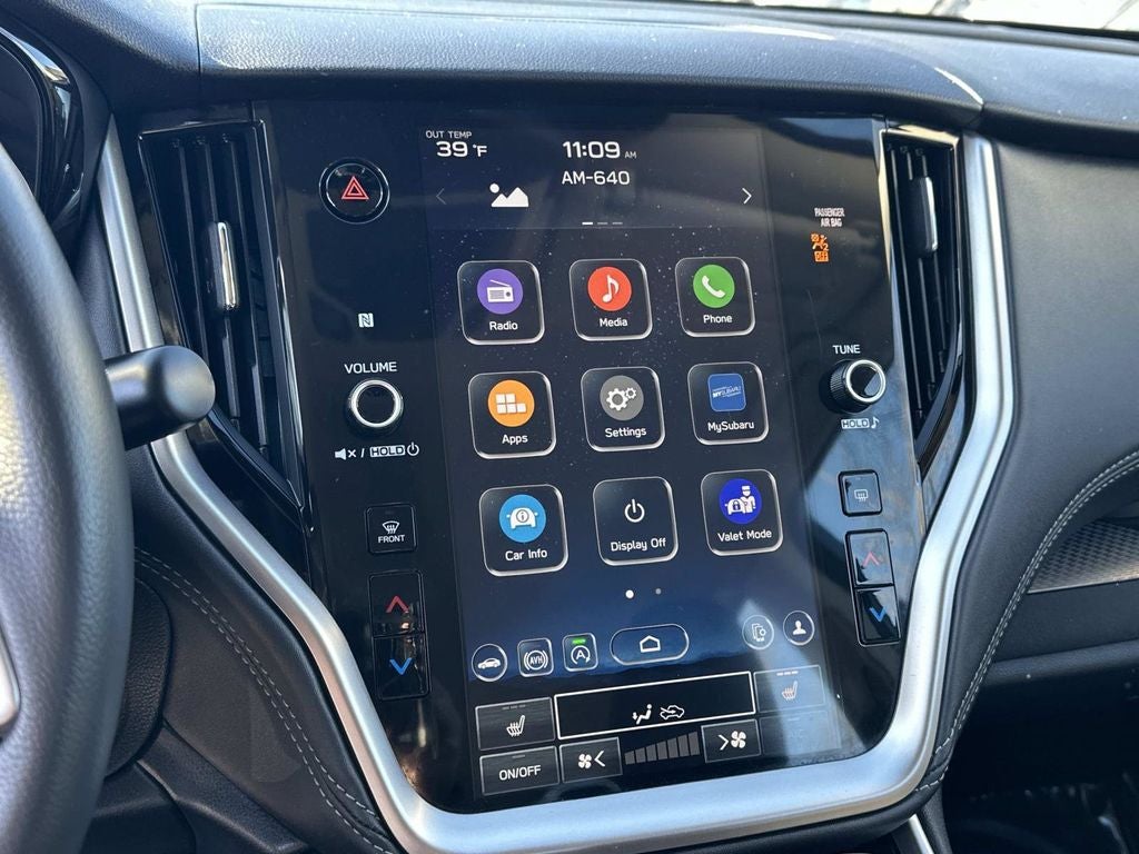 2025 Subaru Legacy Premium AWD