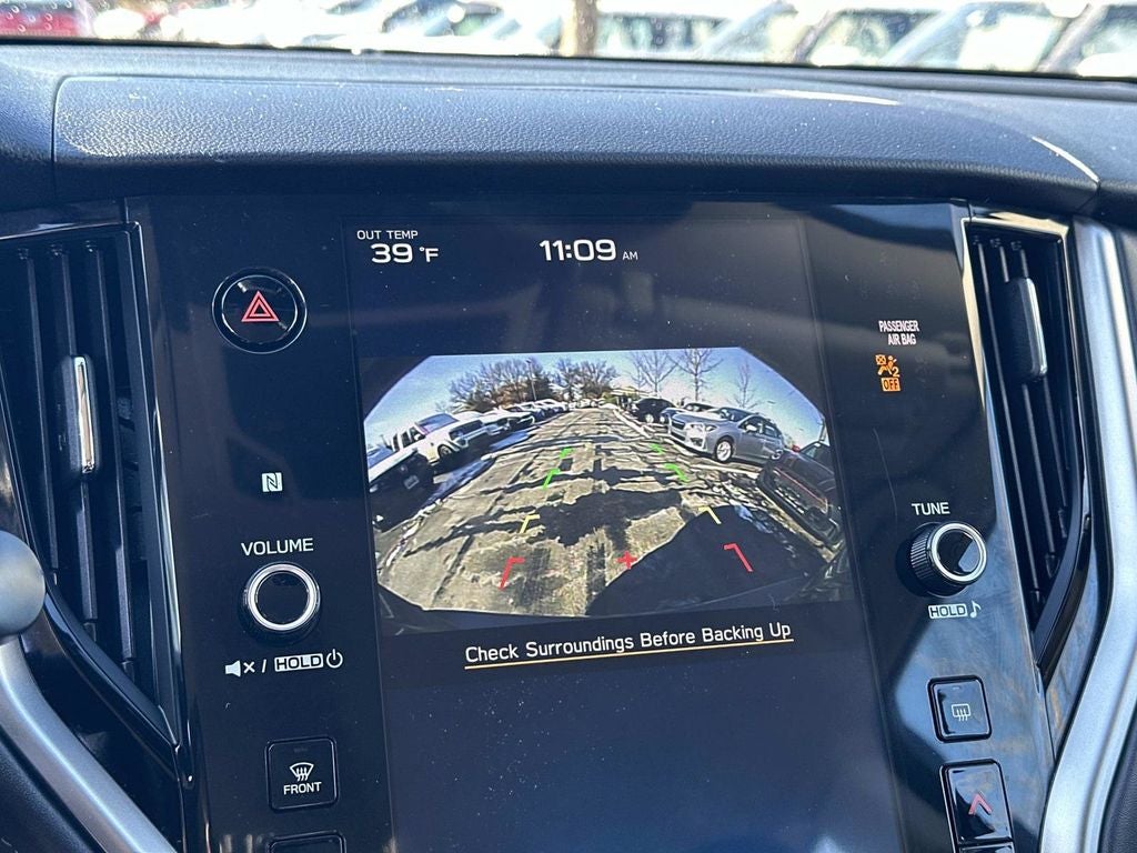 2025 Subaru Legacy Premium AWD