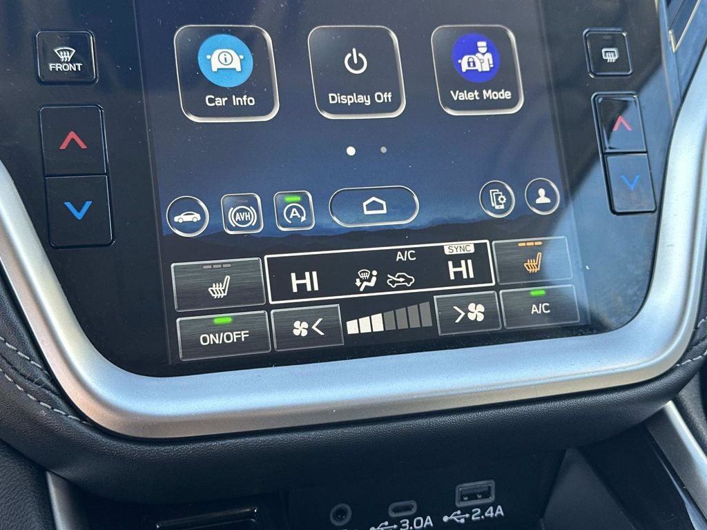 2025 Subaru Legacy Premium AWD