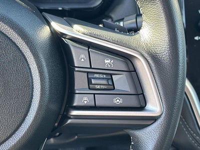 2025 Subaru Legacy Premium AWD