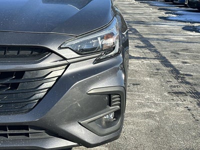 2025 Subaru Legacy Premium AWD