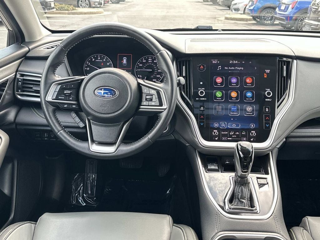 2020 Subaru Outback Onyx Edition XT