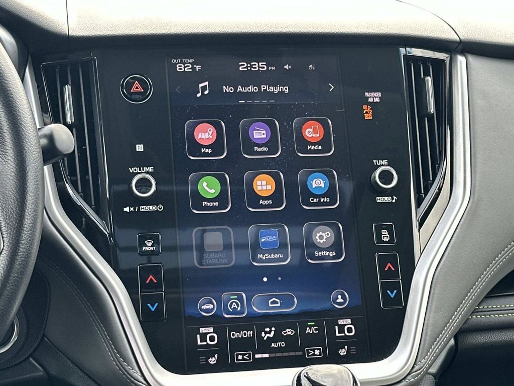 2020 Subaru Outback Onyx Edition XT