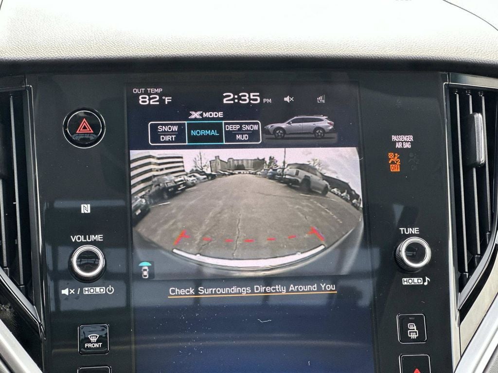 2020 Subaru Outback Onyx Edition XT