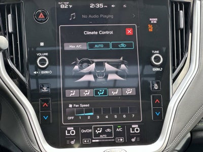 2020 Subaru Outback Onyx Edition XT