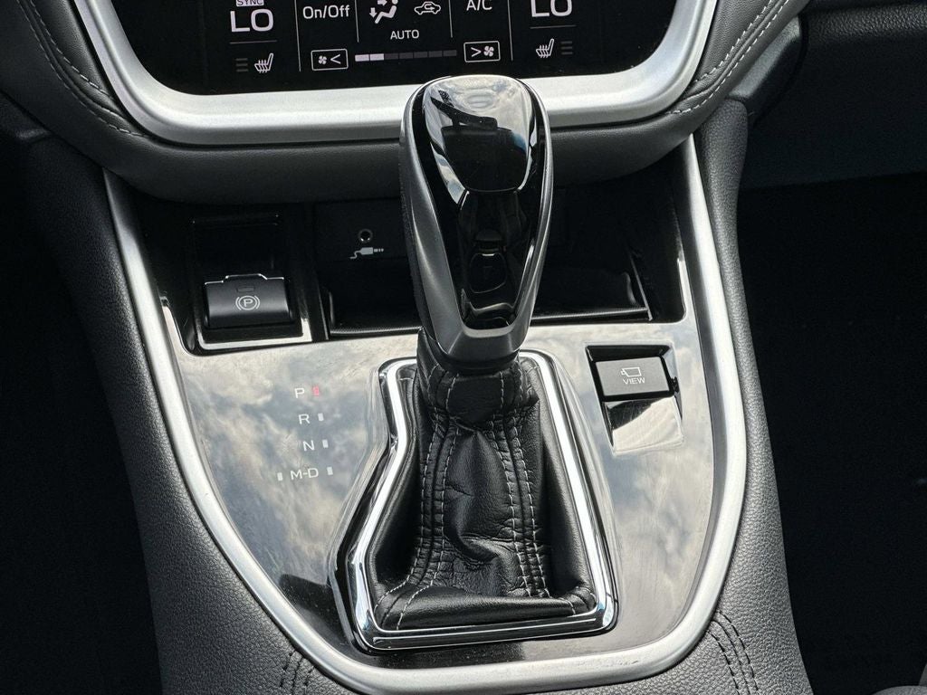 2020 Subaru Outback Onyx Edition XT